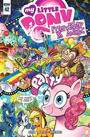 My Little Pony: Friendship Is Magic #42 (Kindle Edition)