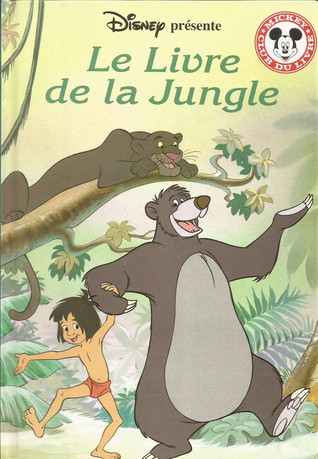 Le Livre de la Jungle (Hardcover)