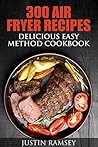 300 AIR FRYER REC...