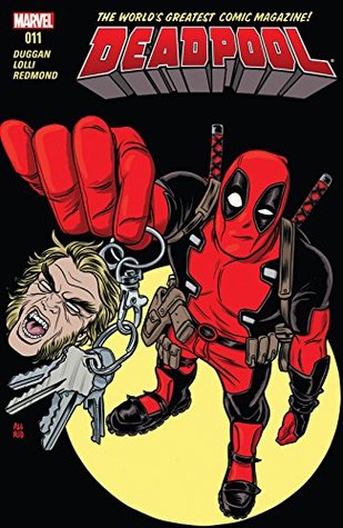 Deadpool #11 (Kindle Edition)