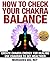 How to Check Your Chakra Ba...
