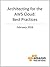 Architecting for the AWS Cloud: Best Practices (AWS Whitepaper)