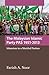 The Malaysian Islamic Party 1951-2013: Islamism in a Mottled Nation
