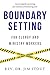 Boundary Setting for Clergy and Ministry Workers by Jim Stout