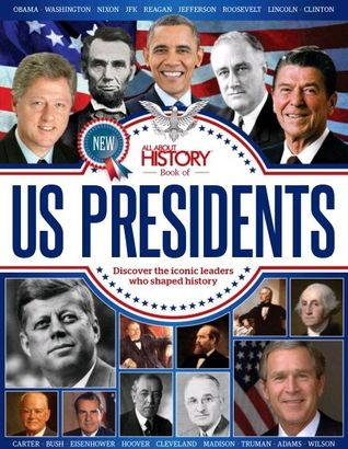 All About History Book of US Presidents (ebook)
