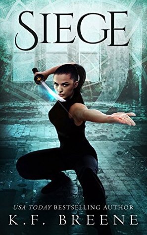 Siege (The Warrior Chronicles, #5)
