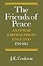 The Friends of Peace: Anti-War Liberalism in England 1793-1815