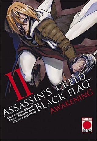 Assassin's Creed 2. Black Flag. Awakening (Assassin's Creed Awakening, #2)