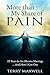 More Than My Share of Pain by Terry Maxwell