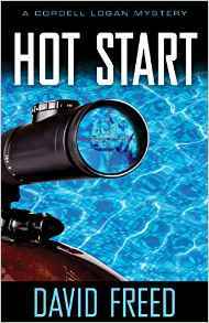Hot Start (A Cordell Logan Mystery, #5)