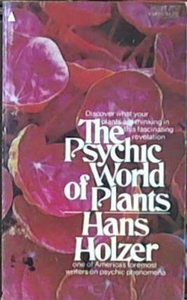The Psychic World of Plants (Paperback)