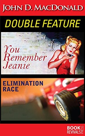 You Remember Jeanie and Elimination Race (Kindle Edition)