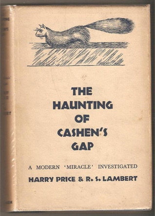 The Haunting of Cashen's Gap (Hardcover)
