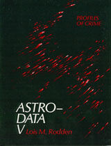 Astro-Data V: Profiles of Crime (Paperback)