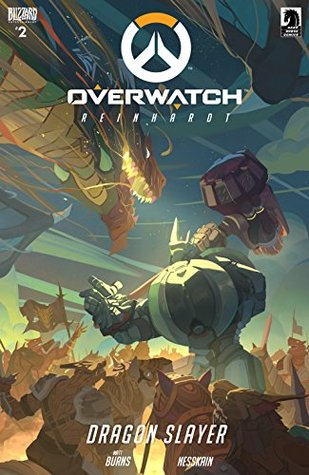 Overwatch #2: Dragon Slayer (Kindle Edition)