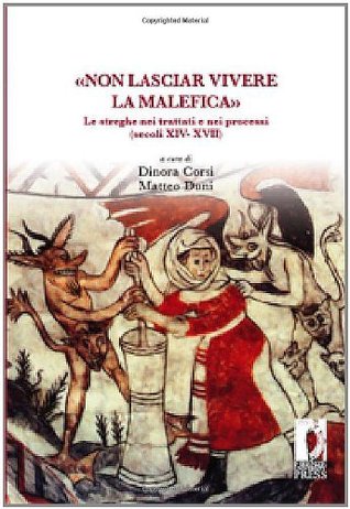 «Non lasciar vivere la malefica» (Kindle Edition)