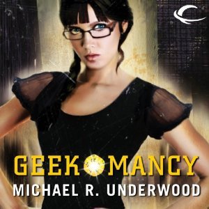 Geekomancy (Ree Reyes, #1)