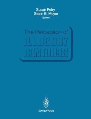 The Perception of Illusory Contours (Paperback)