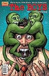 The Boys #56 by Garth Ennis