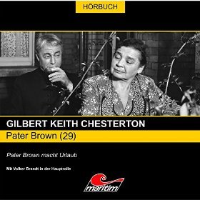 Pater Brown macht Urlaub (Pater Brown 29)