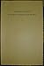 Frederick Rolfe's "Reviews Of Unwritten Books"