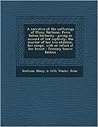 A Narrative of the Sufferings of Massy: From Indian barbarity, giving an account of her captivity, the murder of her two children, her escape with an infant at her breast.