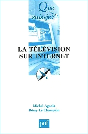 La télévision sur Internet (Mass Market Paperback)