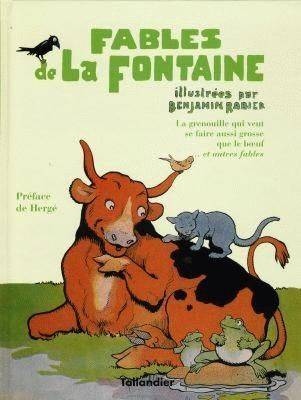Fables de La Fontaine (Tome 4)