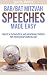 Bar/Bat Mitzvah Speeches Ma...