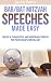 Bar/Bat Mitzvah Speeches Made Easy by Jacob Perlis