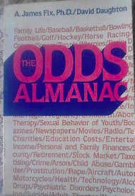 The Odds Almanac (Paperback)