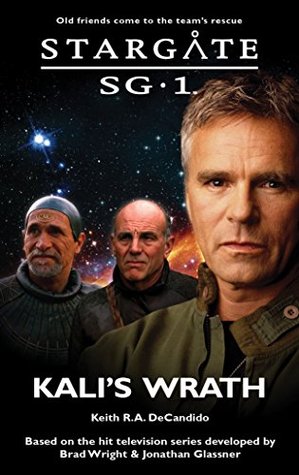 Kali's Wrath (Stargate SG-1 #28)