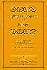 Eighteen Objects of Power Eighteen Objects of Power