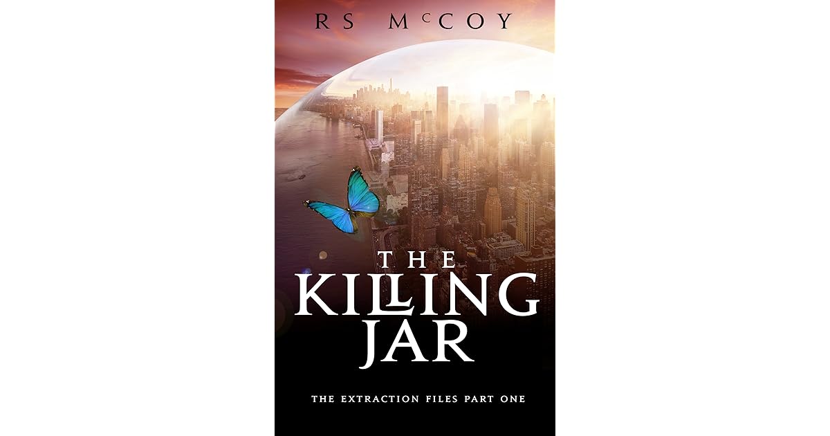 The Killing Jar by R.S. McCoy