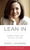 Lean In by Sheryl Sandberg