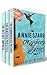 The Annie Szabo Mystery Series Vol 1-3