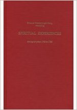 Diary, Recounting Spiritual Experiences During The Years 1745 To 1765 (Hardcover)