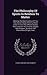 The philosophy of spirits in relation to matter: shewing the real existence of two very distinct kinds of entity which unite to form the different bodies that compose the universe, organic and inorganic, by which the phenomena of light, heat, electricity