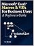 Excel Macros & VBA For Busi...