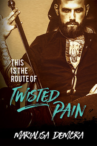This Is The Route Of Twisted Pain (Neither This Nor That, #1)