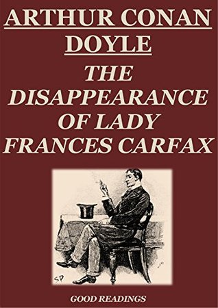 The Disappearance of Lady Frances Carfax