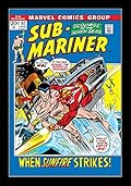 Sub-Mariner #52