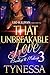 That Unbreakable Love 3