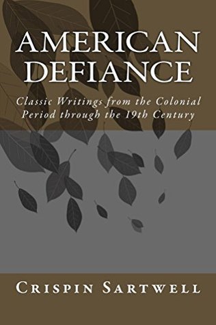 American Defiance (Kindle Edition)