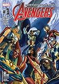 Nuevos y distintos Avengers, #1