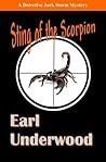 Sting of the Scorpion (Detective Jack Storm Mystery) (Volume 2)