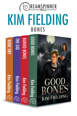 Bones Bundle (Bones, #1-3)