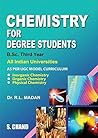 B.SC. Chemistry-III