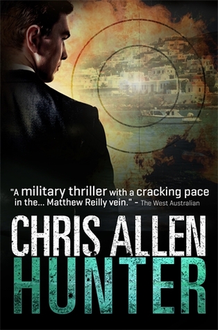 Hunter: The Alex Morgan Interpol Spy Thriller Series (Intrepid 2) (Intrepid)