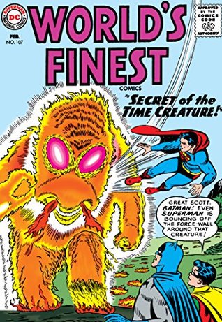 World's Finest Comics (1941-1986) #107 (World's Finest (1941-1986))